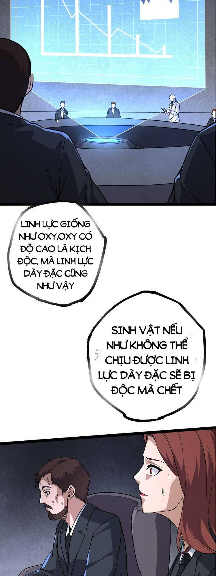 chuyển sinh thành liễu đột biến chapter 48 27