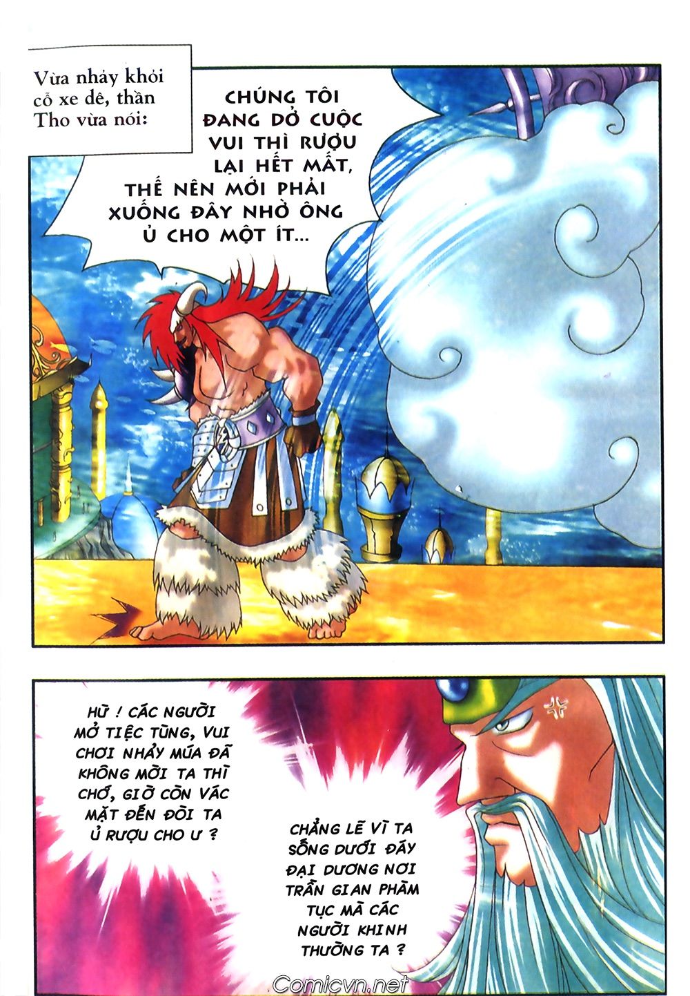 thần thoại bắc âu chapter 35 6