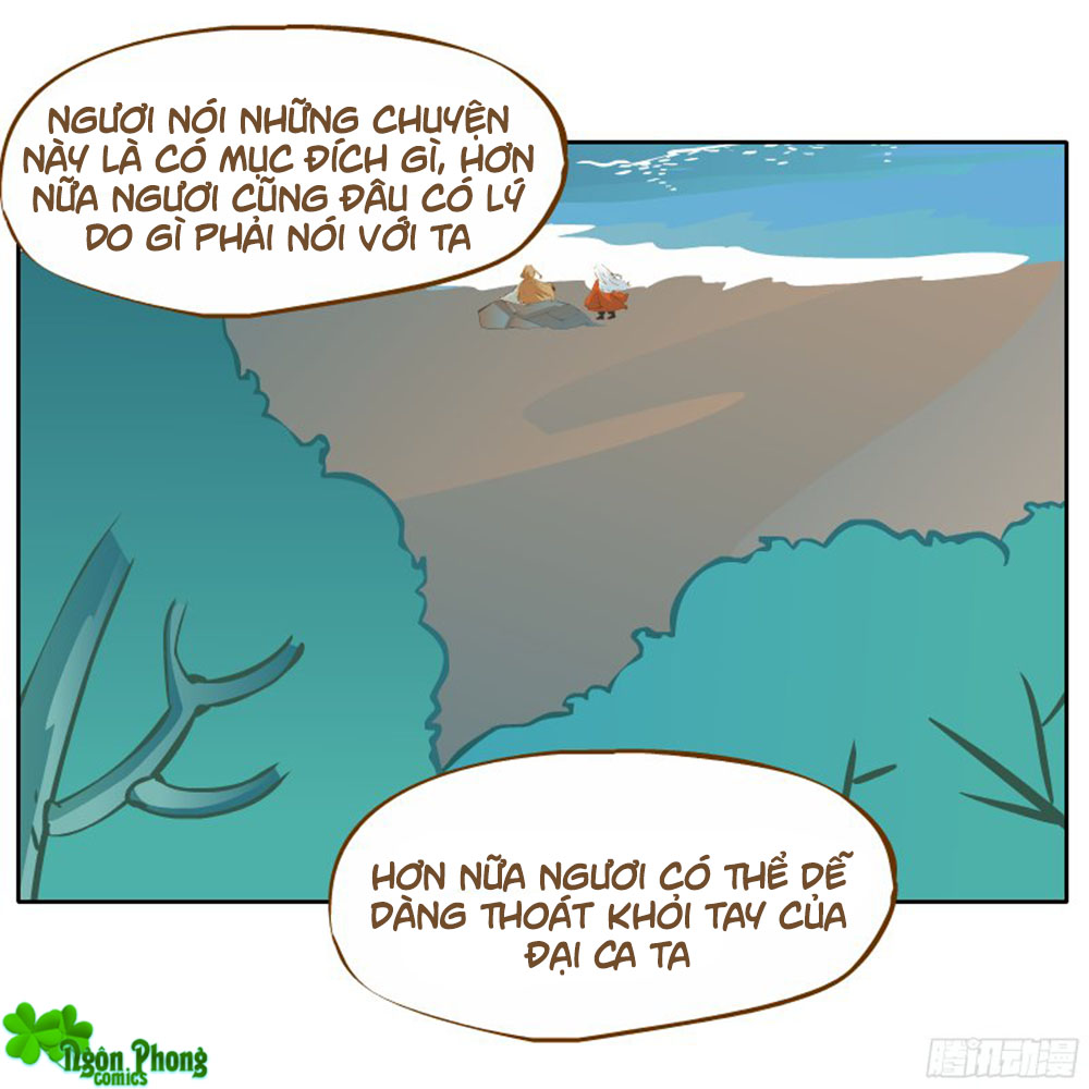 hòa thượng và tiểu long quân chapter 24 20