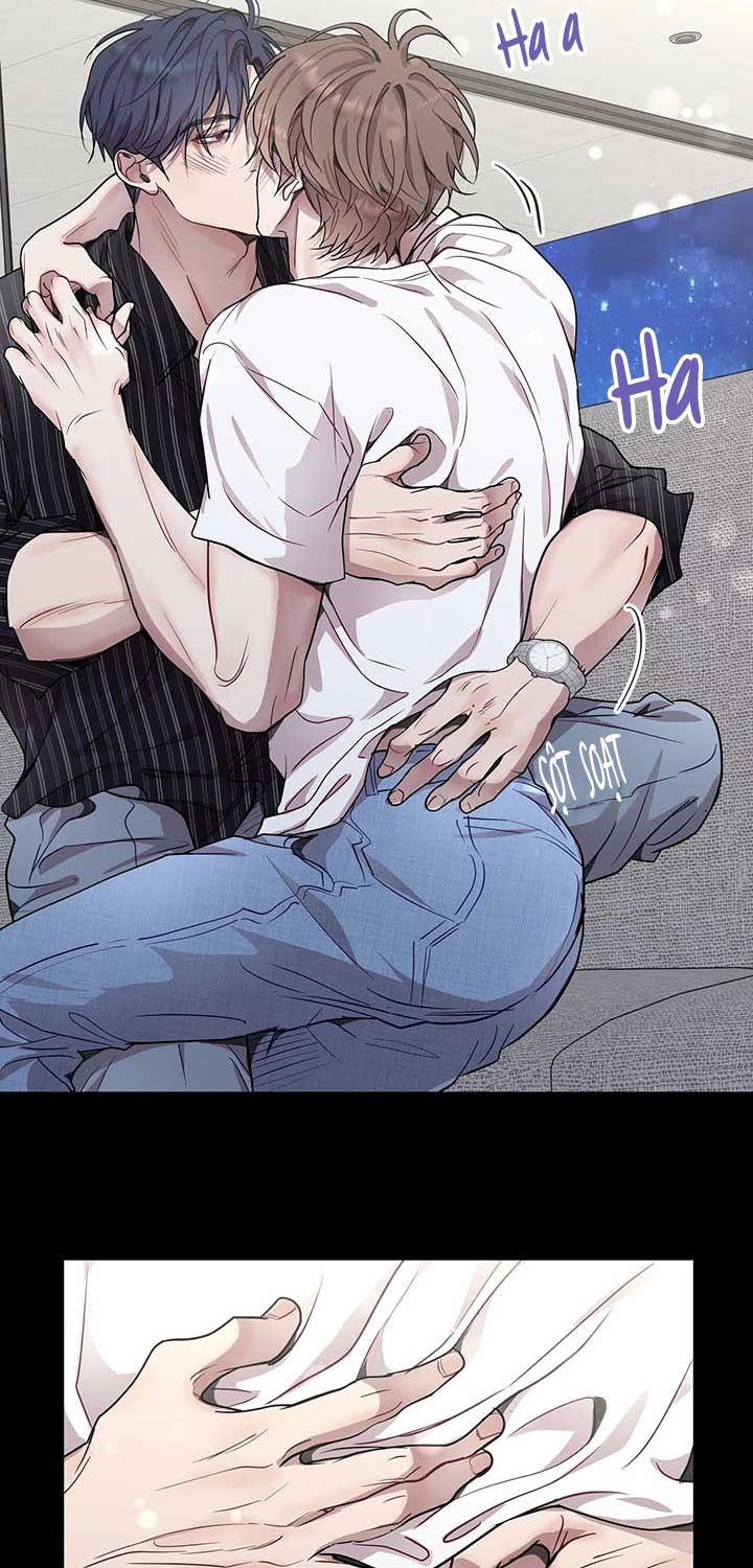 tư duy vị kỷ chapter 38 17