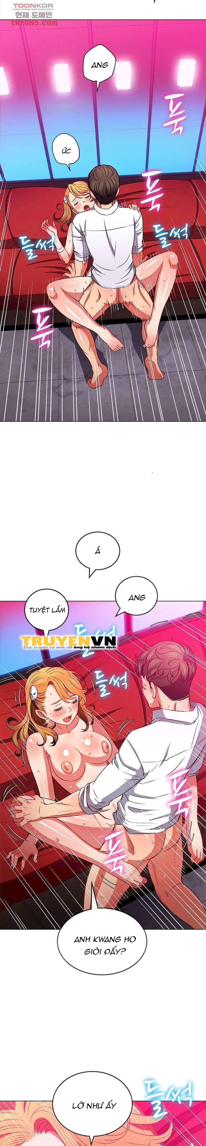 bắt nạt học đường chapter 81 2