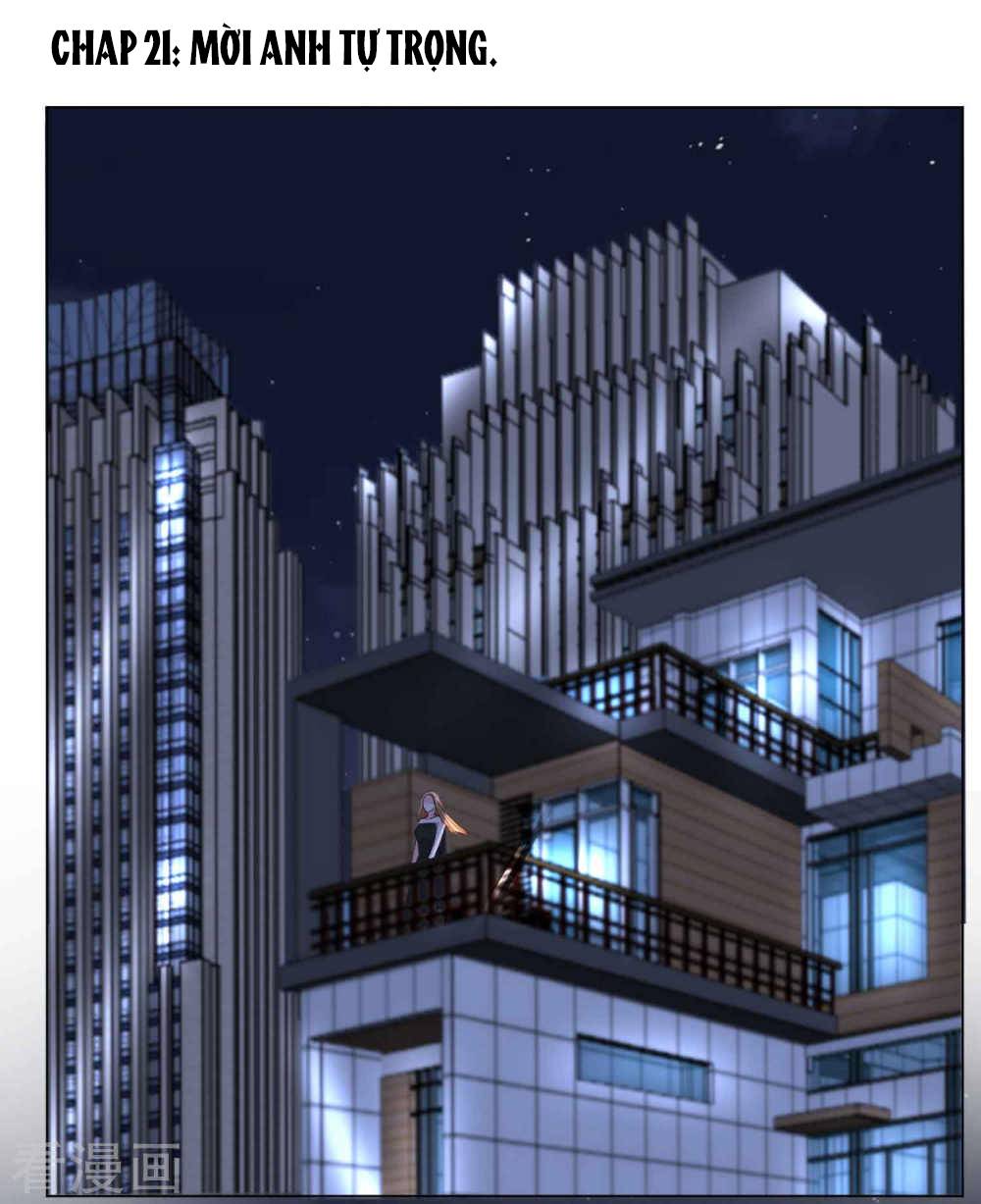 thời thượng nữ vương có chút tô chapter 21 2