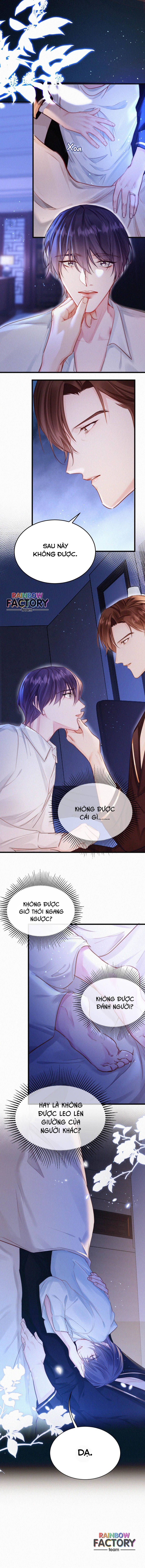 thần thương (môi súng) chapter 28 11