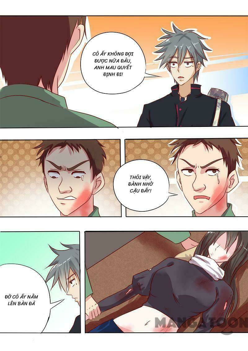 thôn y háo sắc chapter 2 11