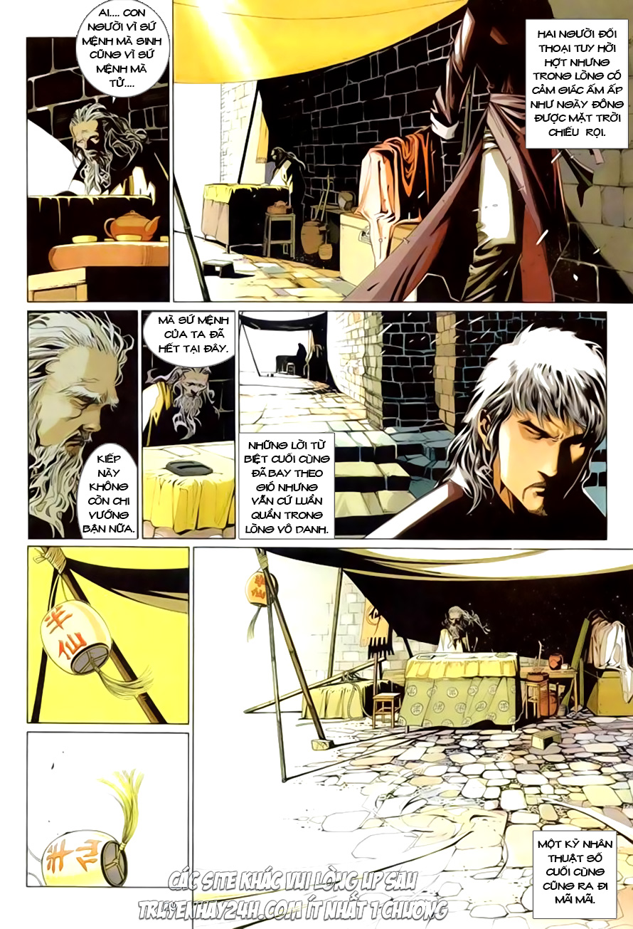 phong vân chapter 409 30