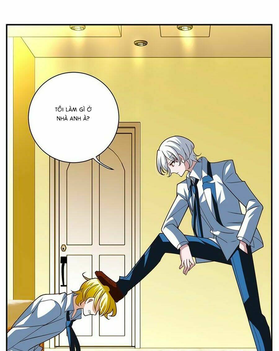 người yêu khát máu của tôi chapter 69 8