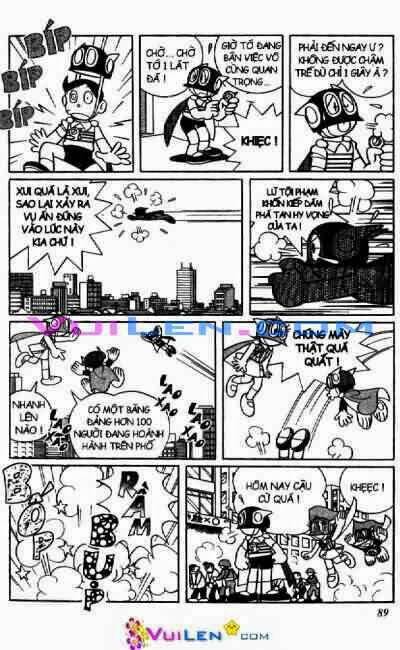 perman - cậu bé siêu nhân chapter 57 9