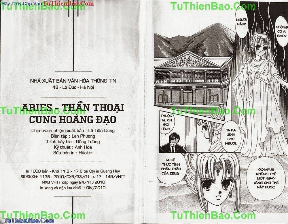 aries thần thoại cung hoàng đạo chapter 7 2