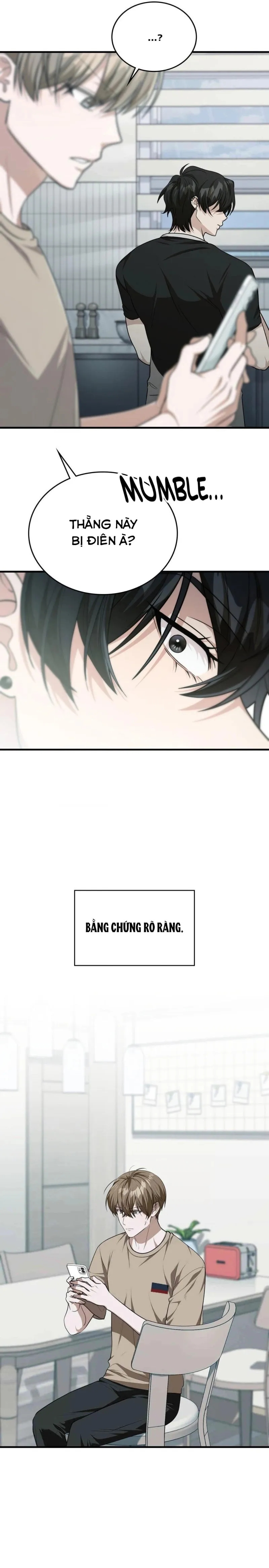 thành viên của hội là hàng xóm bên cạnh chapter 64 28