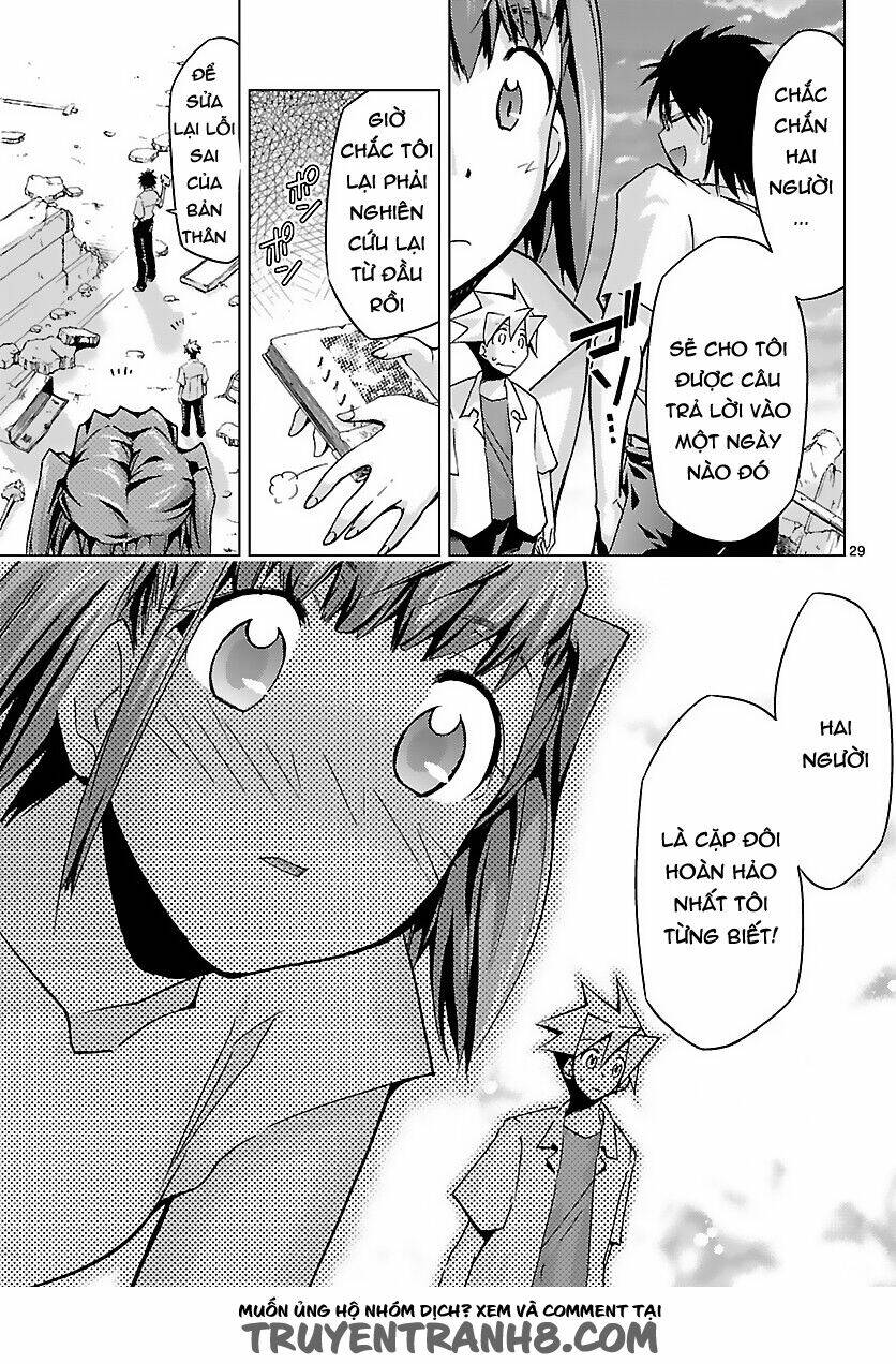 super-dreadnought girl 4946 chapter 11 29