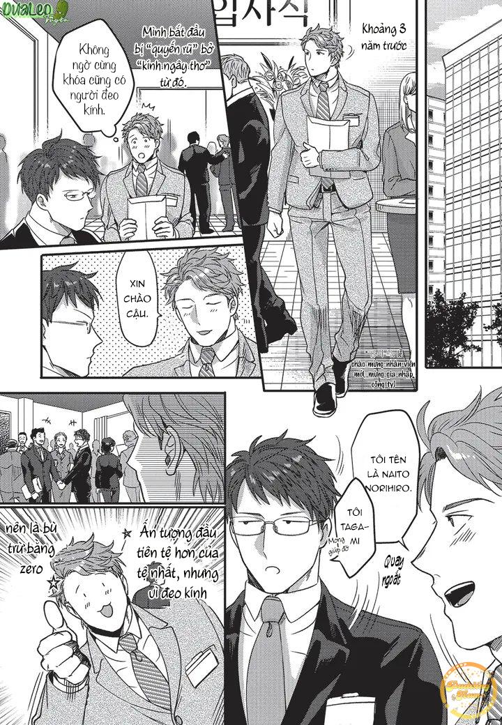 sức sống bất khả chiến bại của tôi chapter 1 12