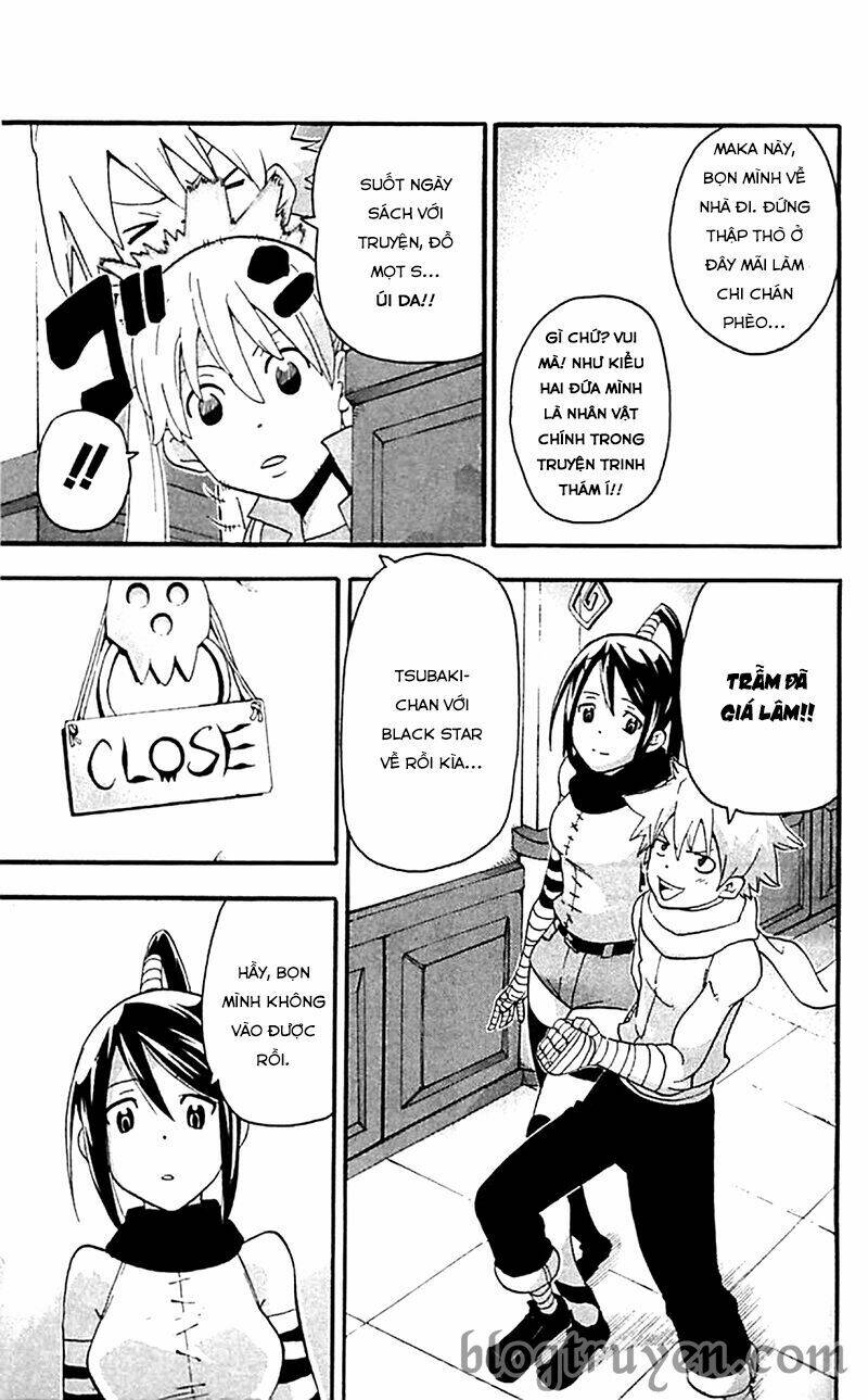soul eater chapter 70 19