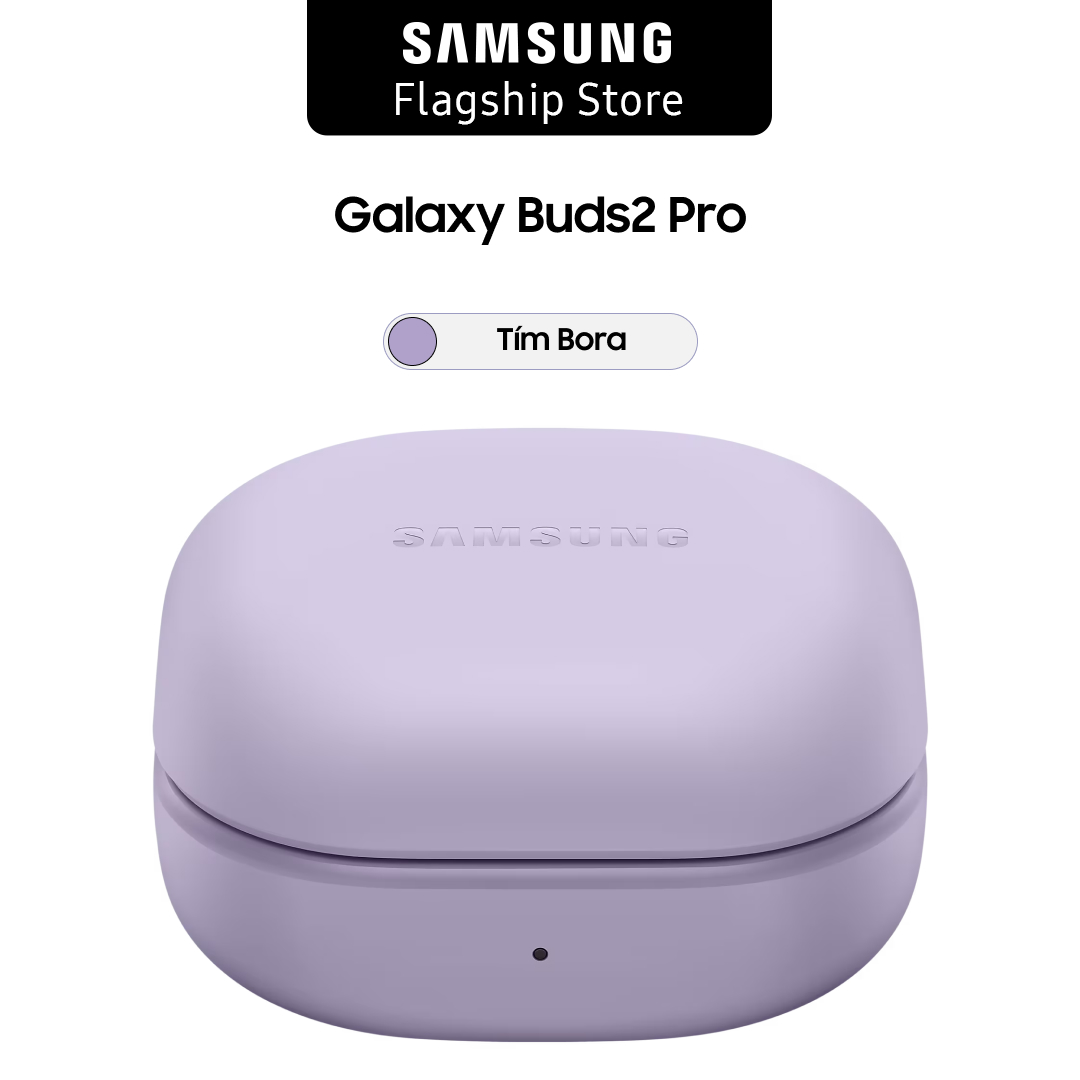 Tai nghe Samsung Galaxy Buds 2 Pro - Hàng chính hãng