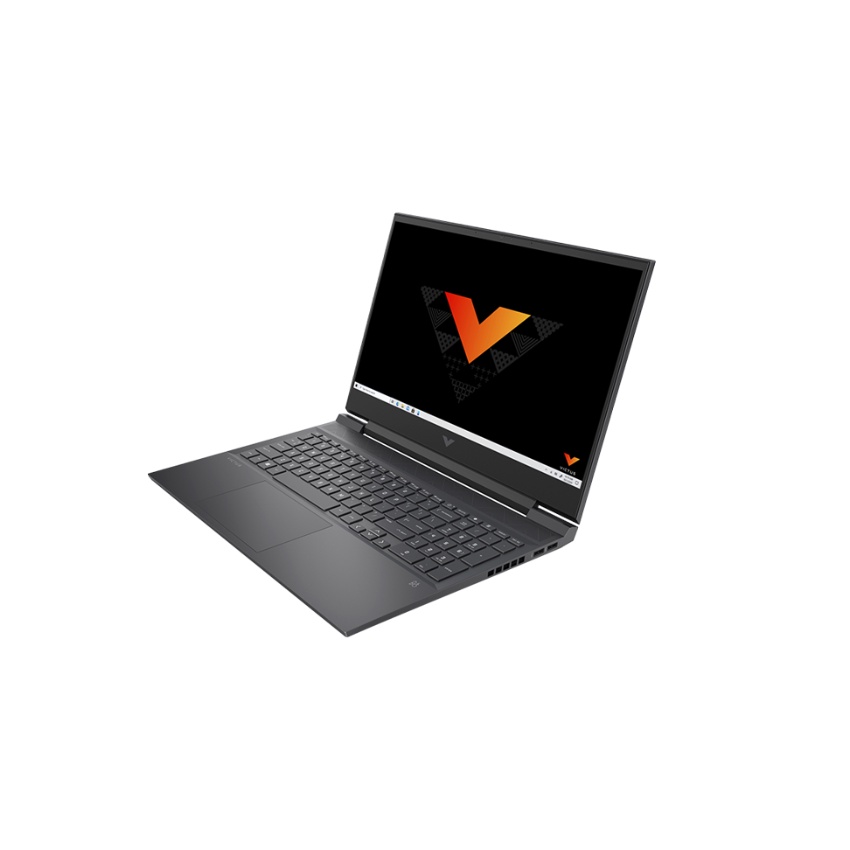 Máy tính xách tay HP VICTUS Gaming 16-e1107AX / đen/ AMD Ryzen 5 6600H / RAM 8GB/ 512GB SSD/ NVIDIA Geforce RTX 3050 4GB/ 16.1 Inch FHD 144Hz/ Win 11H/ 1Yr - Hàng chính hãng