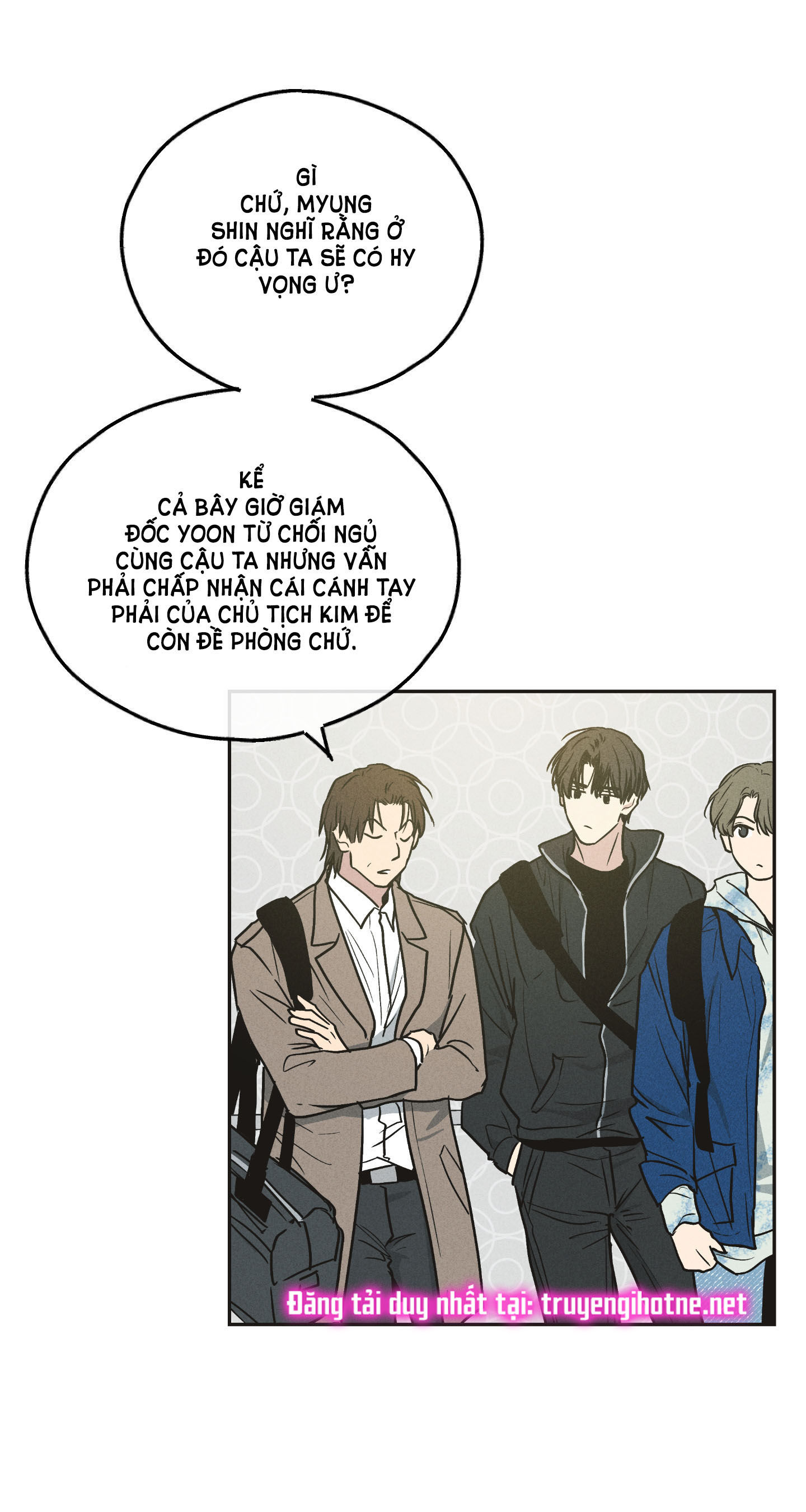 Phục Thù - Pay Back chapter 41.1