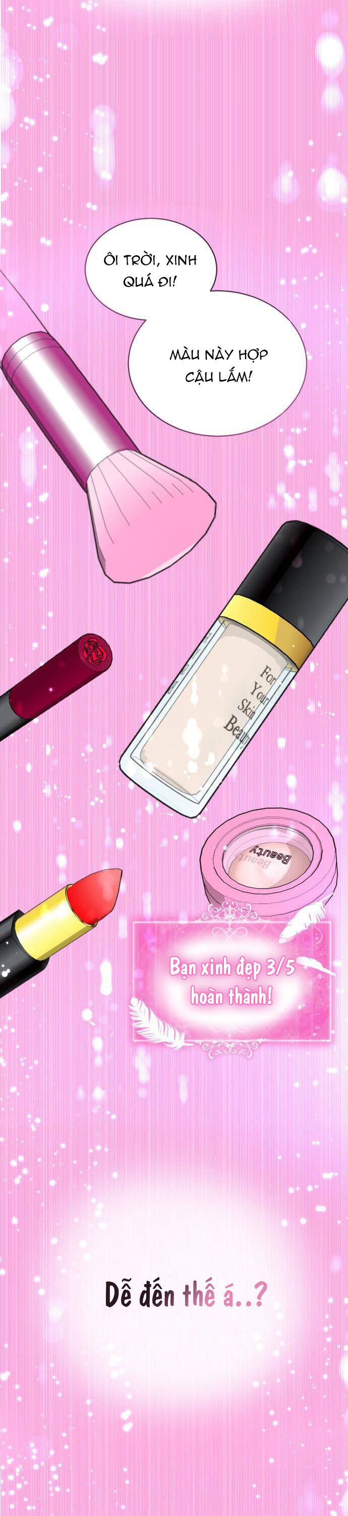 tầm quan trọng của vẻ bề ngoài chapter 2.2 4