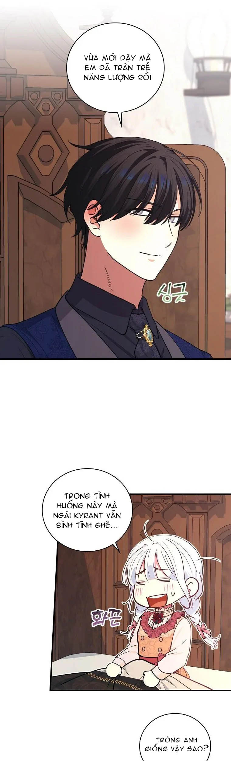 hiệp sĩ băng giá chapter 57.1 11