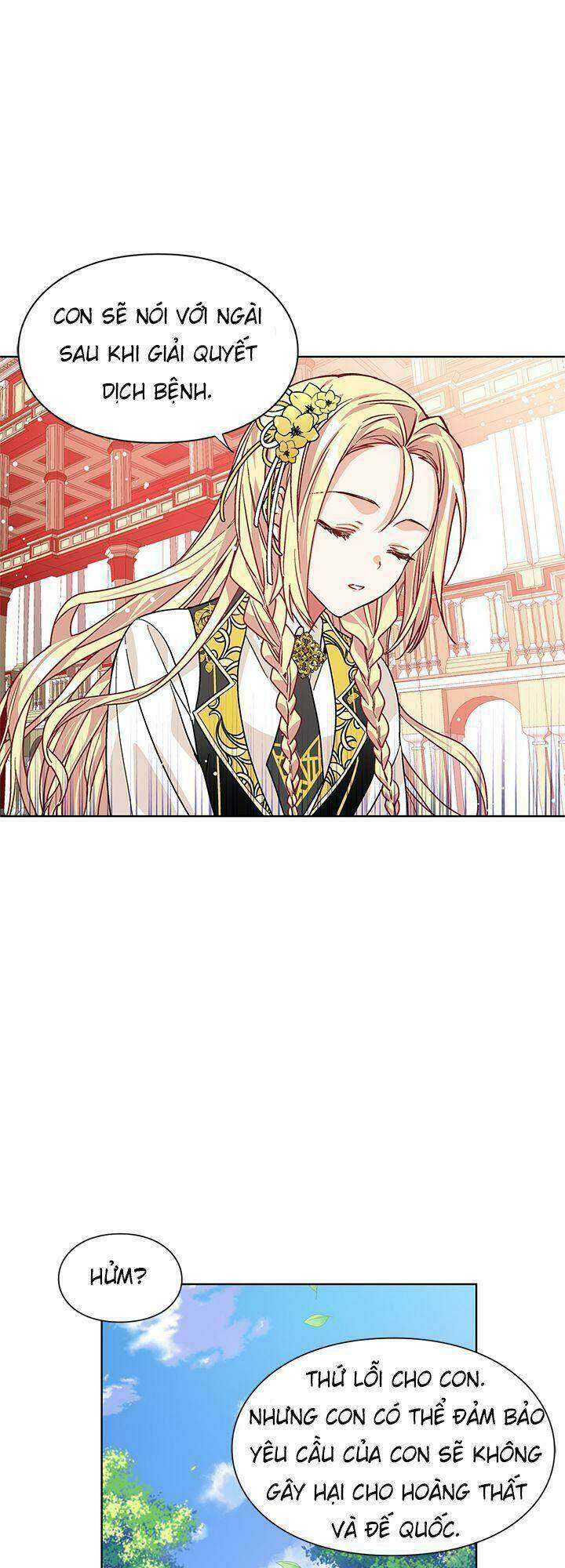 nữ hoàng ngoại khoa chapter 45 23