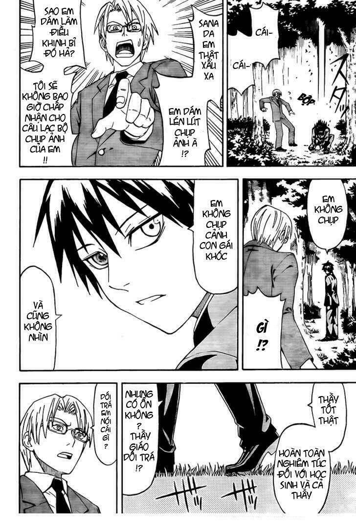 lock on! chapter 3 17