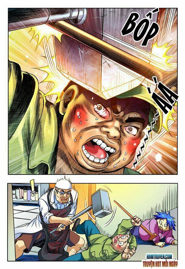 trung quốc kinh ngạc tiên sinh chapter 50 21