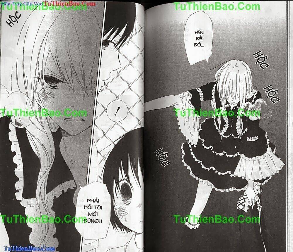 người anh yêu dấu chapter 10 27