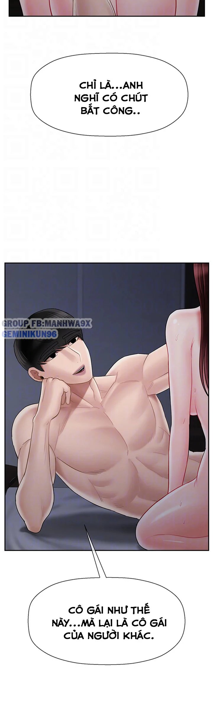 lớp học thể chất chapter 45 9