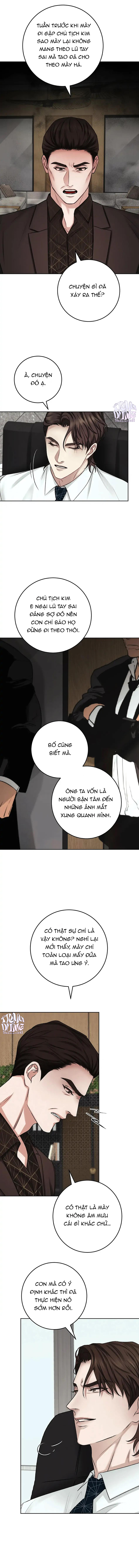 người nhà bất đắc dĩ chapter 9 13