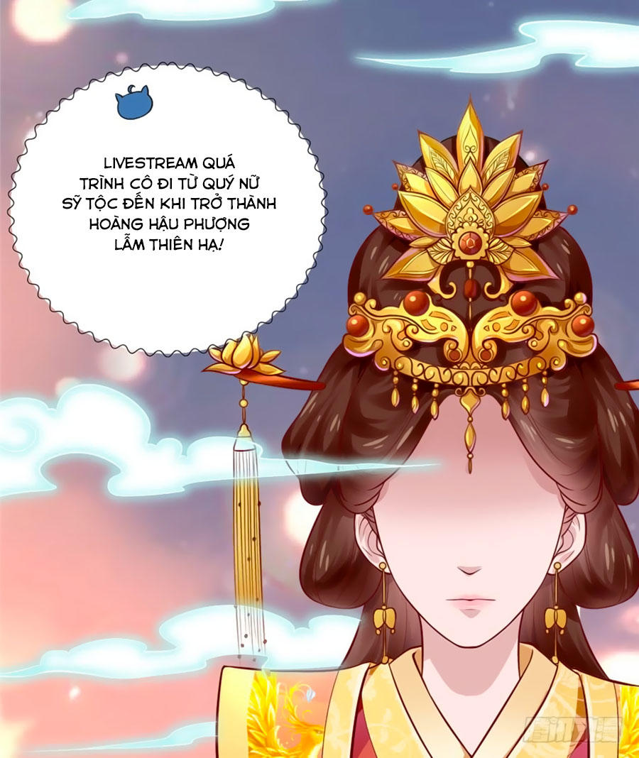 nữ đế livestream công lược chapter 2 9