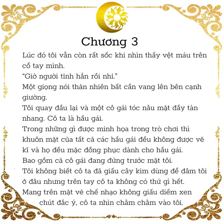 villains are destined to die chapter 3 5