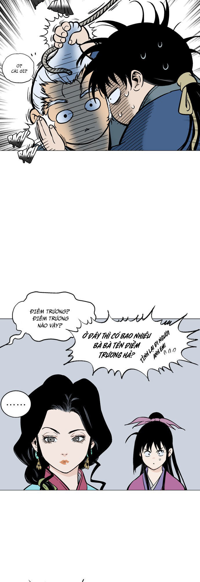 cao thủ 2 chapter 6 27