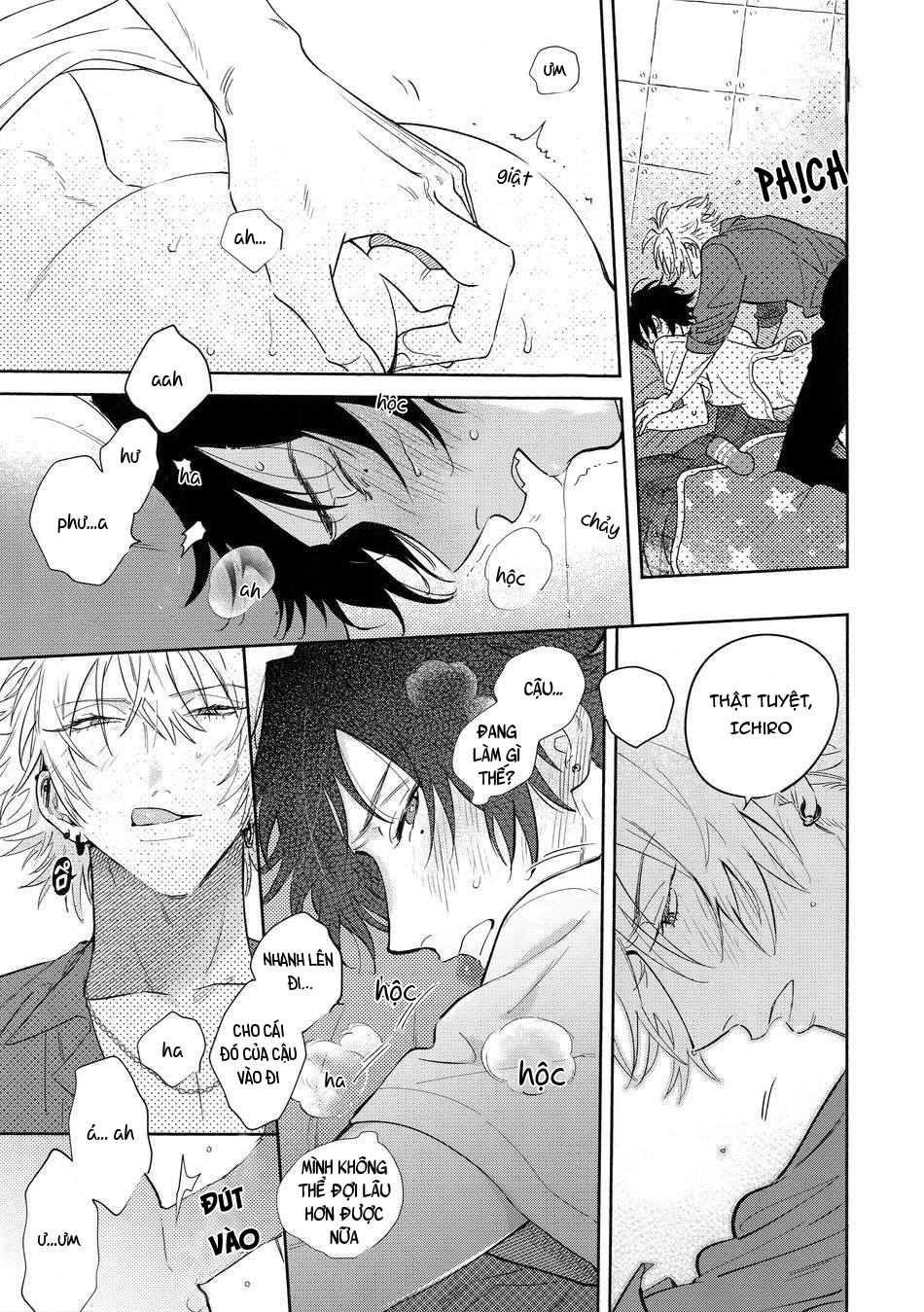 otoko no songenn - hypnosis mic dj chapter 0 20