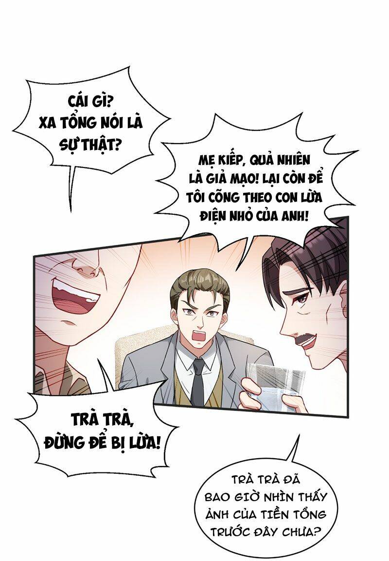 Bỏ Làm Simp Chúa, Ta Có Trong Tay Cả Tỉ Thần Hào chapter 5.2 10