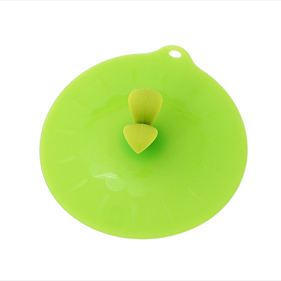 Bộ 4 nắp cốc Silicone