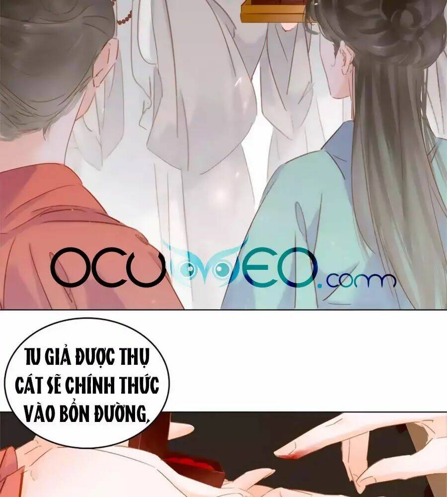 tiểu sư phụ, tóc giả của ngài rơi rồi! chapter 16 26