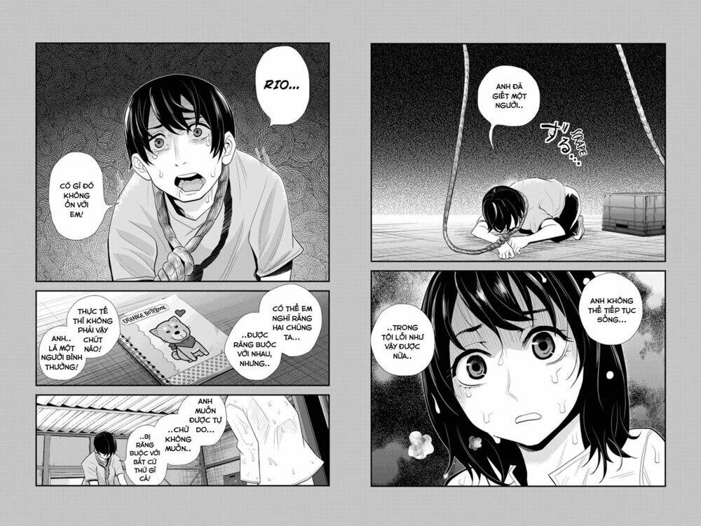 ana satsujin chapter 60 4