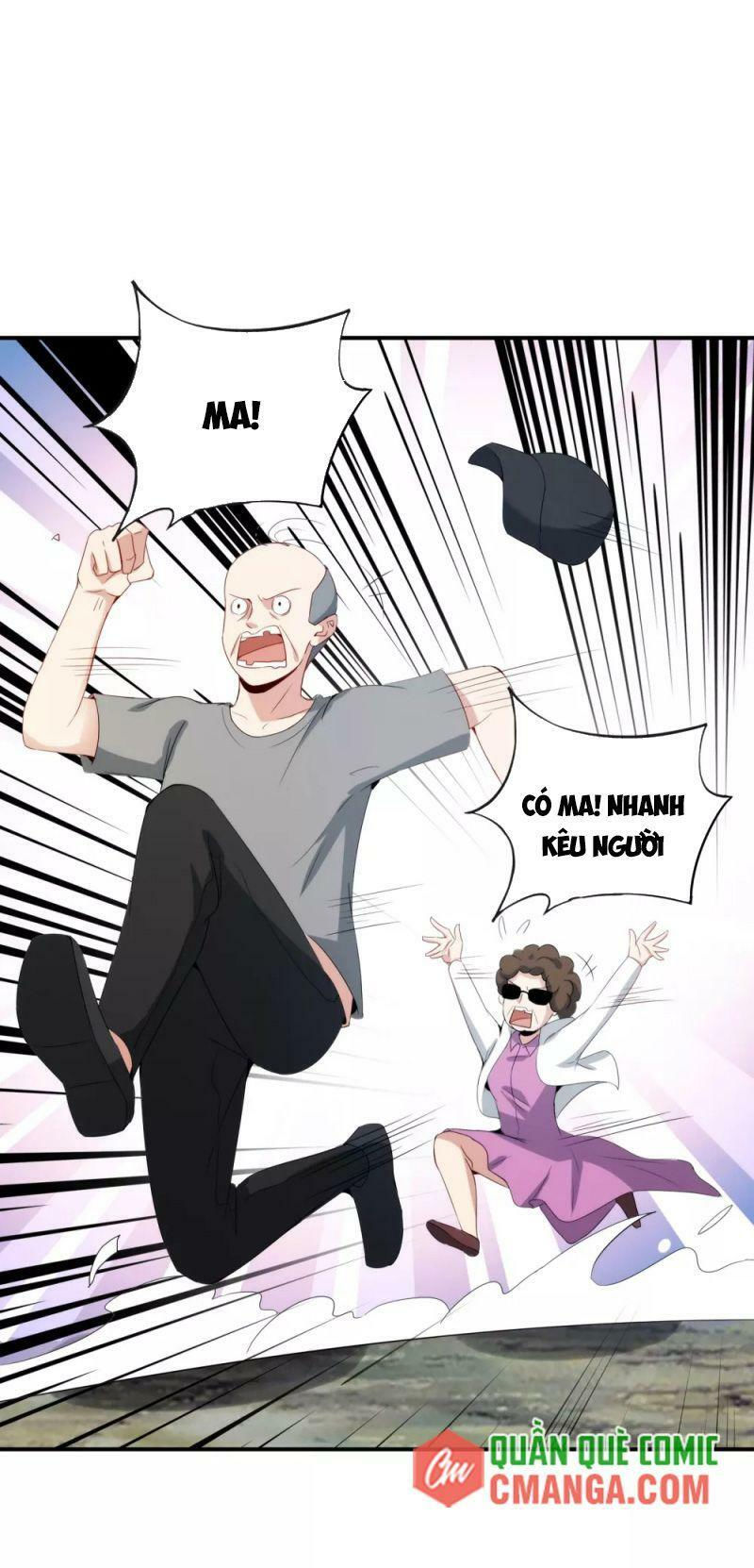 vòng bạn bè mạnh nhất của tiên giới chapter 109 27