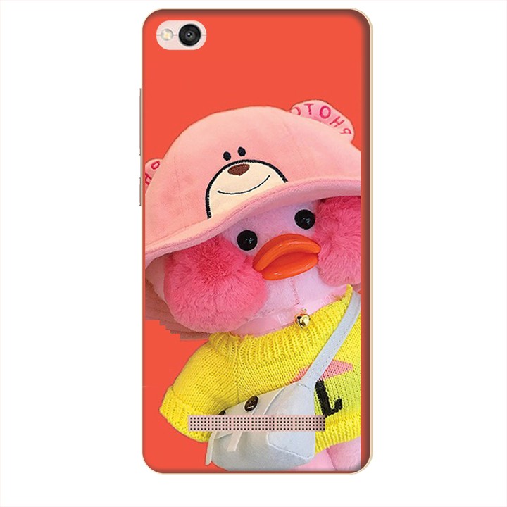 Ốp lưng dành cho điện thoại XIAOMI REDMI 4A Vịt Con Dễ Thương Mẫu 1