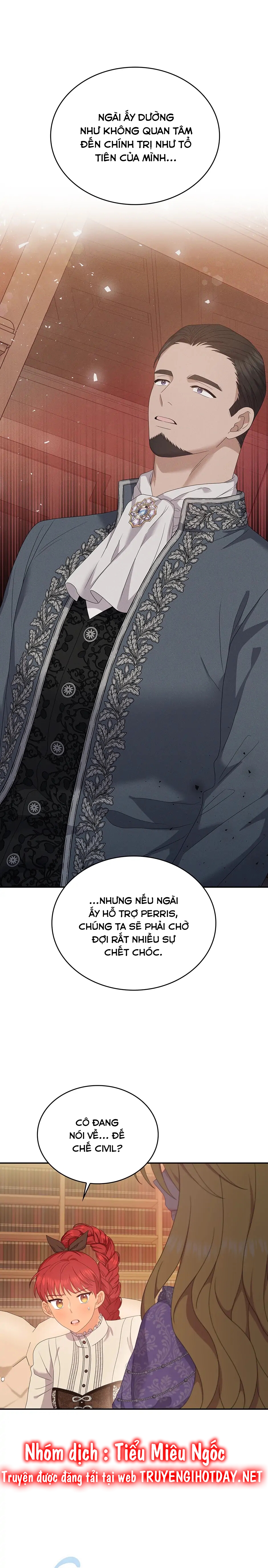 công chúa hai mặt chapter 91 14