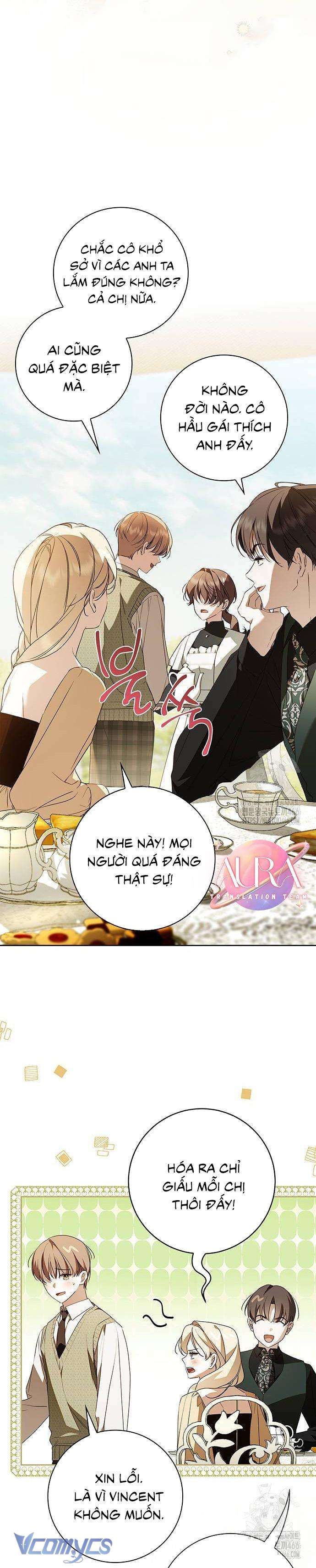 nữ hầu bí mật của nhà bá tước chapter 24 20