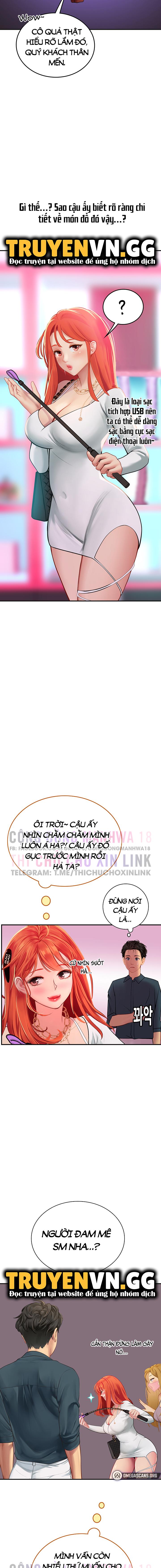 thực tập ở làng tiên cá chapter 45 12