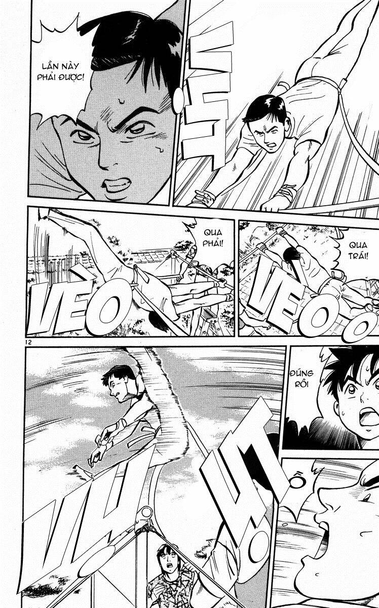 ganba! fly high! - bay cao hơn nữa chapter 19 14