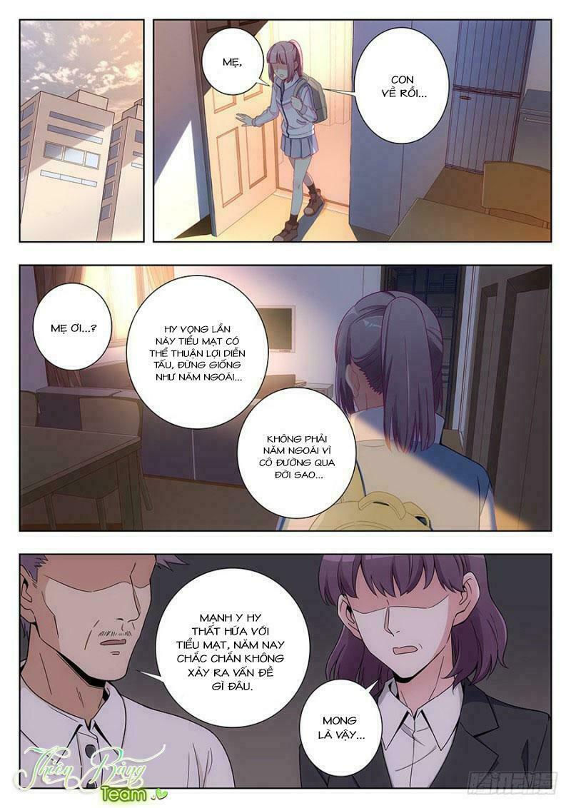 luyến ái 1/2 chapter 30 4