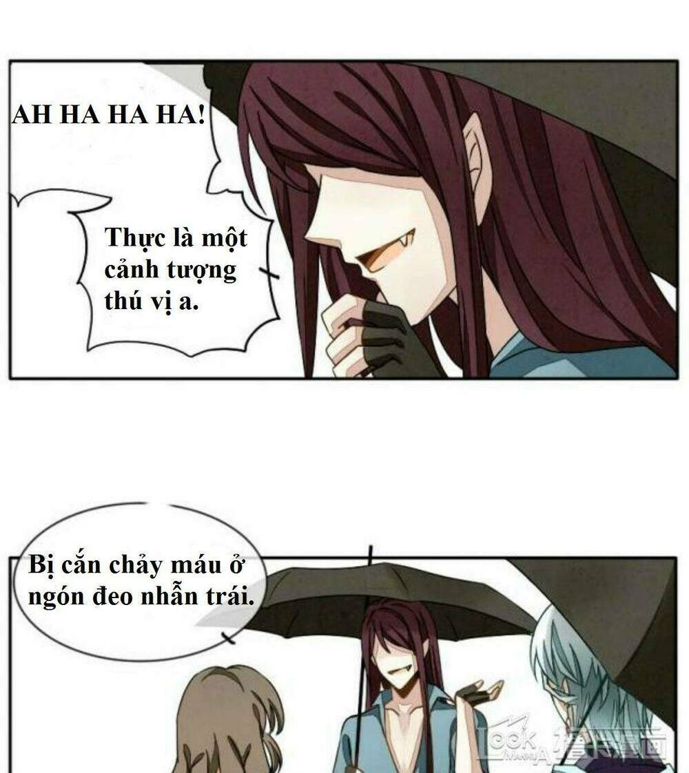 vị hôn thê bỏ trốn chapter 2 12