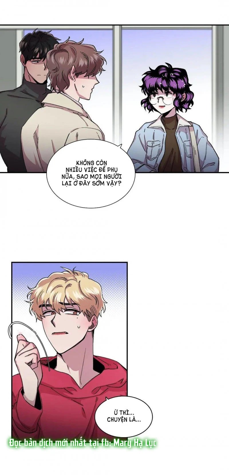 s flower chapter 50.5 23