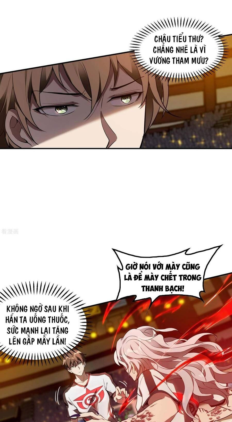 đệ nhất người ở rể chapter 56 19