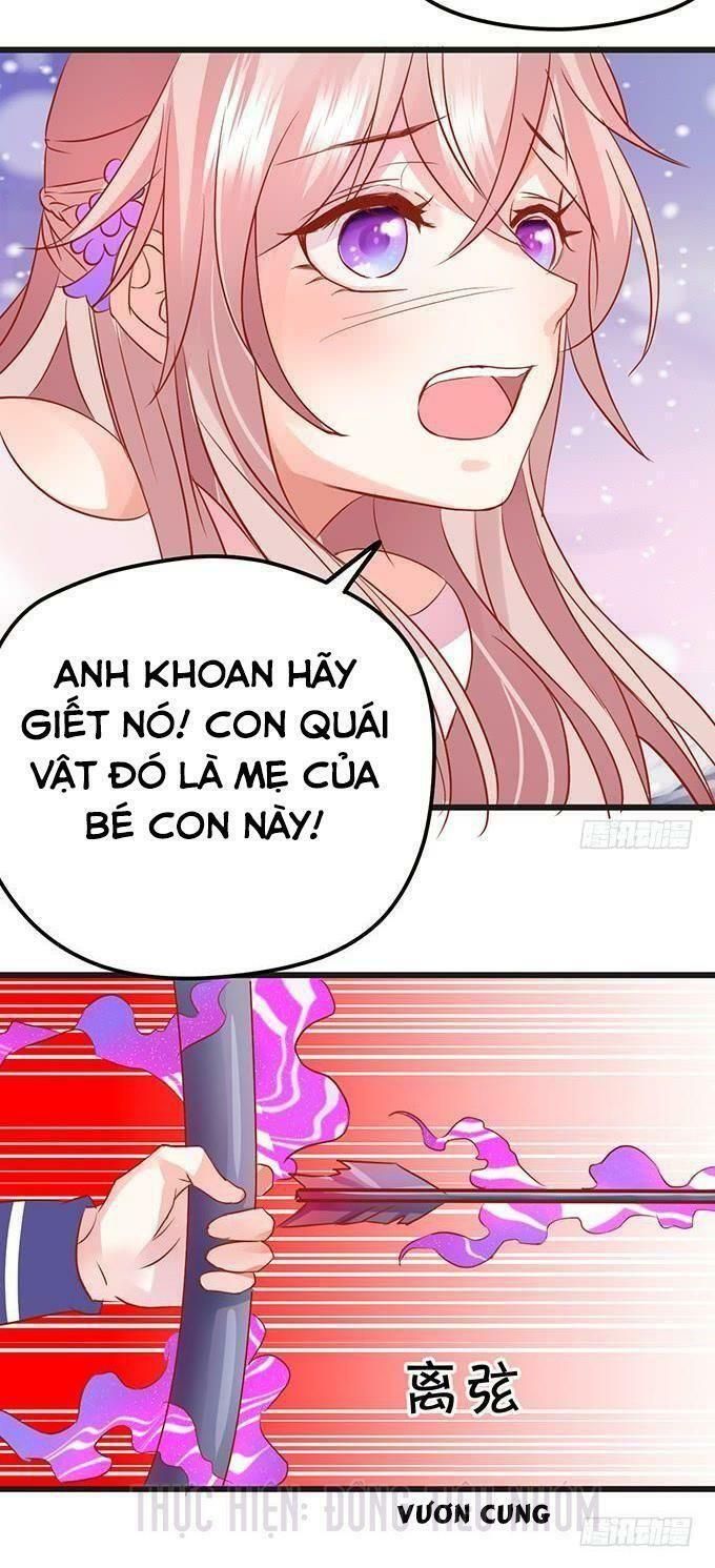 hồ tiên hung bạo chapter 20 9