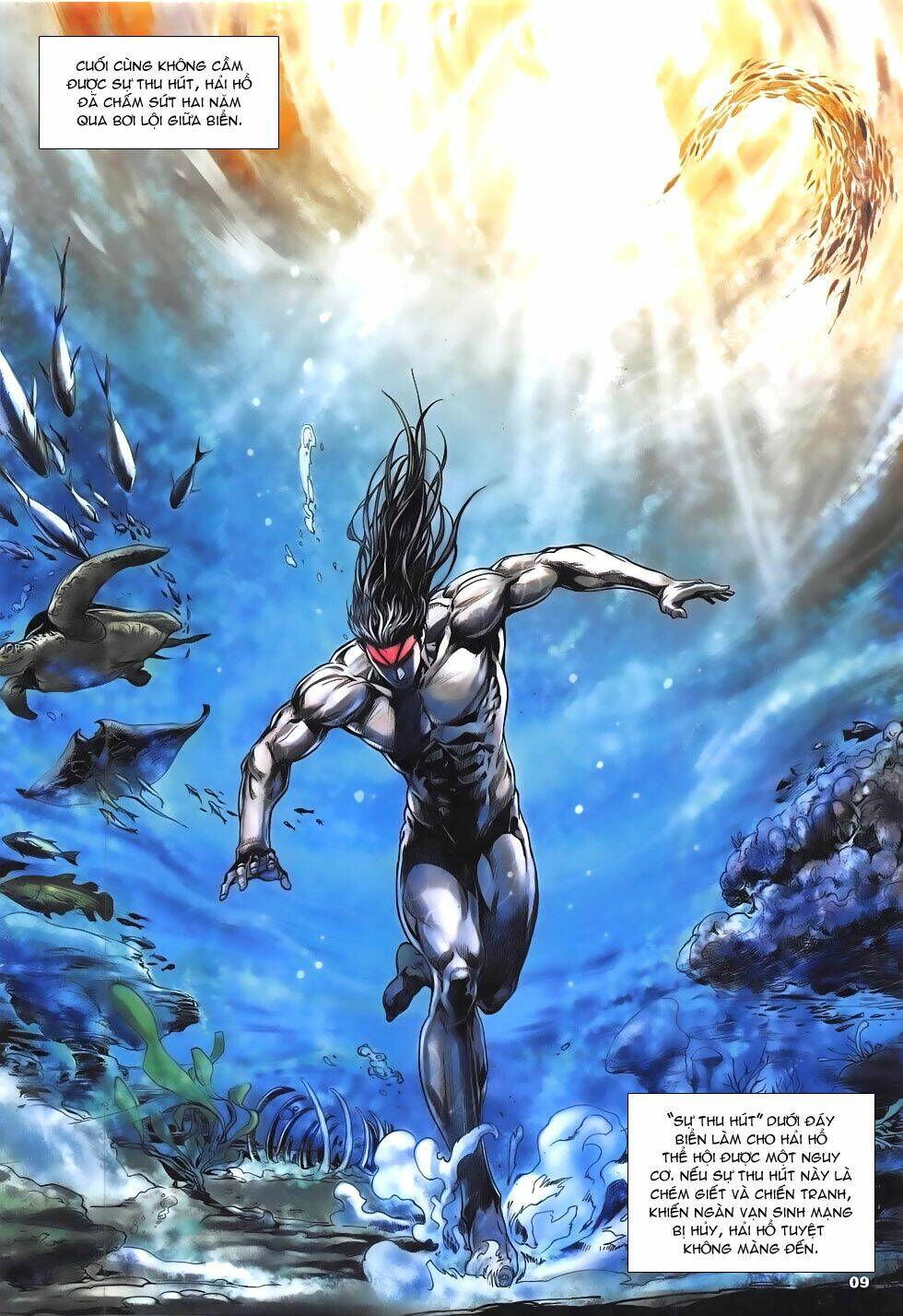 hải hổ 2.5 chapter 1 8