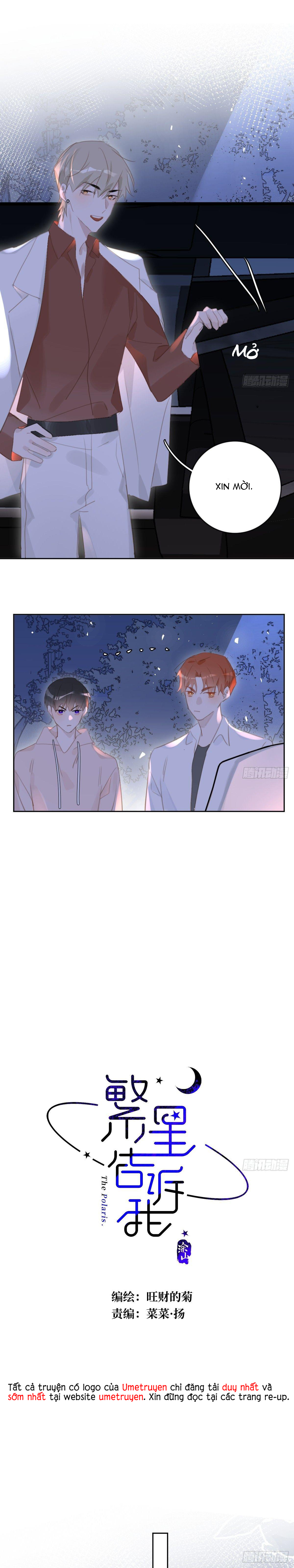 đêm đầy sao nói với em chapter 64 7