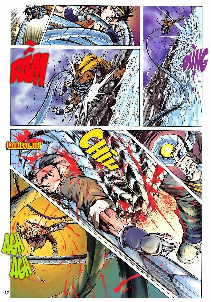 lục đạo thiên thư chapter 11 25