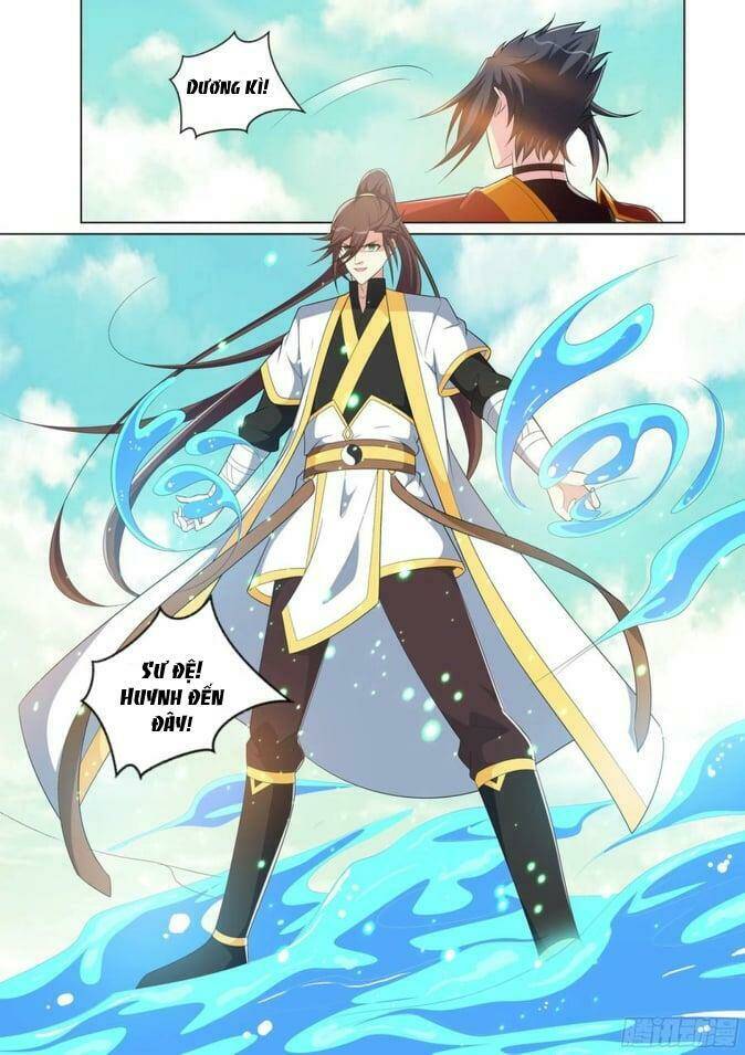 long vương giác tỉnh chapter 96 2